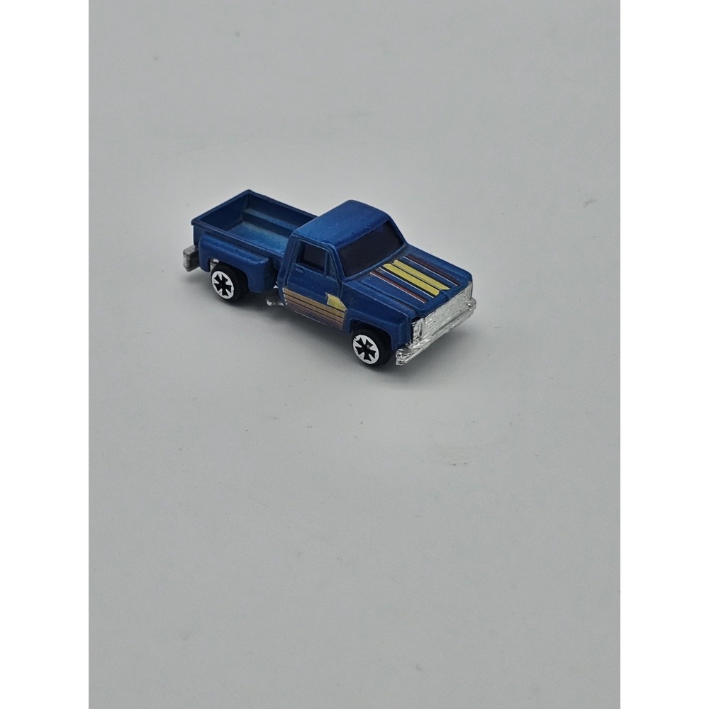 Vintage Zee Toys/Welly? Ford F-150 Stepside 80s - Picture 2 of 6